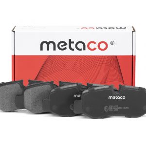 Колодки тормозные задние дисковые к-кт