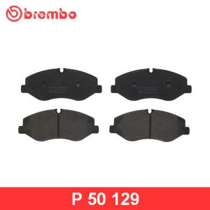 Колодки тормозные передние к-кт