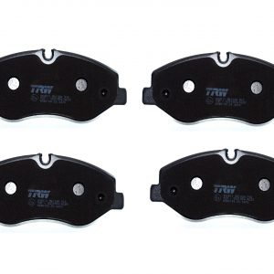 Колодки тормозные передние к-кт