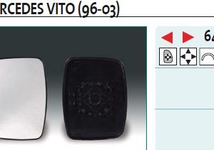 Стекло зеркала электрического