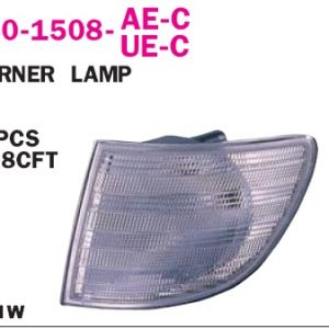 Указатель поворота правый белый