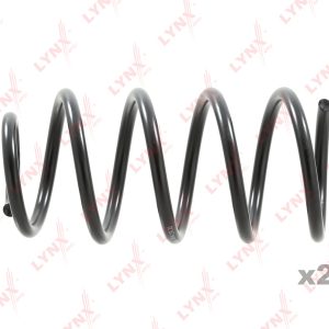 Пружина передняя