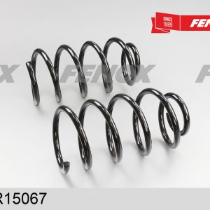 Пружина передняя