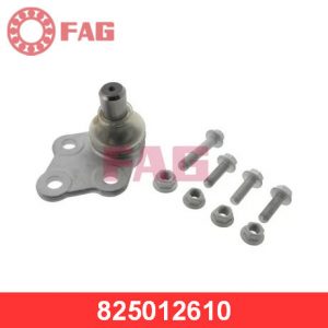 Опора шаровая нижняя передней подвески