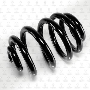 Пружина задняя