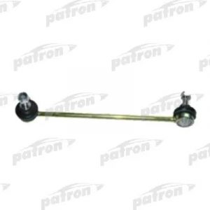 Стойка переднего стабилизатора левая