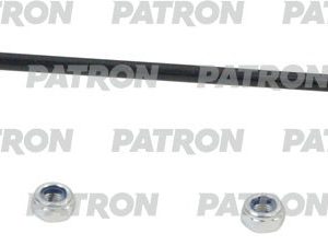 Стойка переднего стабилизатора левая