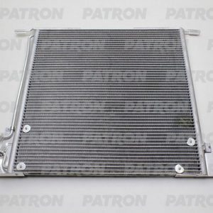 Радиатор кондиционера (конденсер)