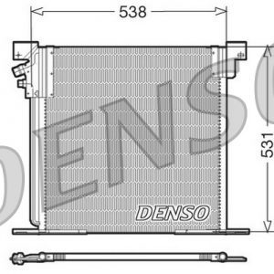 Радиатор кондиционера (конденсер)