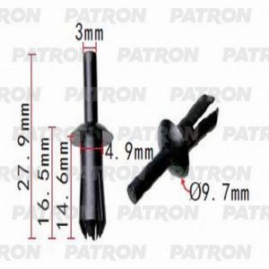 Крепеж (клоп)