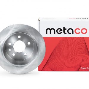 Диск тормозной задний