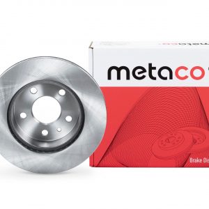 Диск тормозной передний вентилируемый