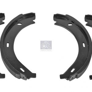 Колодки ручного тормоза к-кт