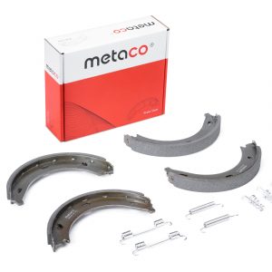 Колодки ручного тормоза к-кт