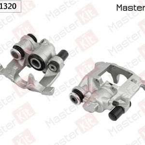 Суппорт тормозной задний левый