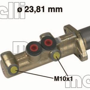 Цилиндр тормозной главный