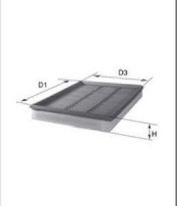 Фильтр воздушный