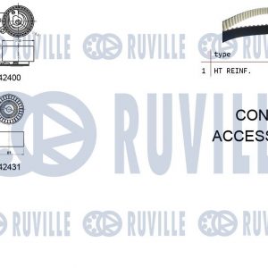 Ремень ГРМ к-кт