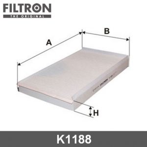 Фильтр салона