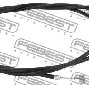 Трос открывания капота