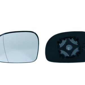 Стекло зеркала электрического левого