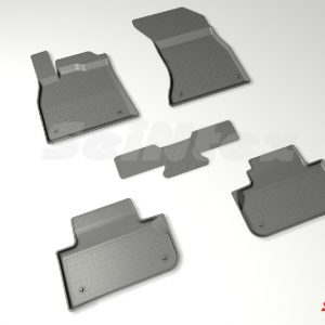 Коврики салона к-кт