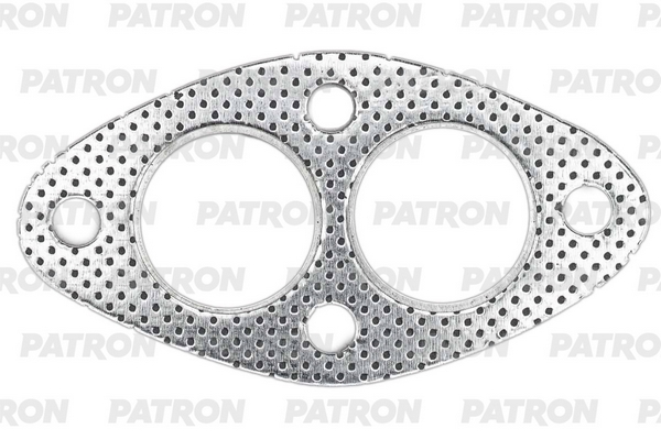 Прокладка приемной трубы глушителя