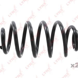 Пружина задняя