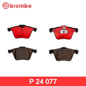 Колодки тормозные передние к-кт