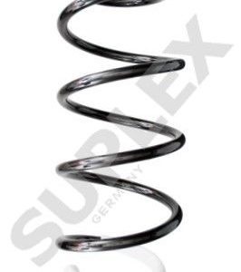 Пружина передняя