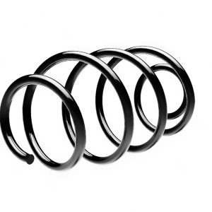 Пружина передняя