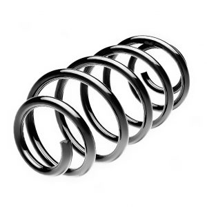 Пружина задняя