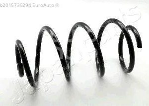 Пружина передняя