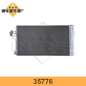 Радиатор кондиционера (конденсер)