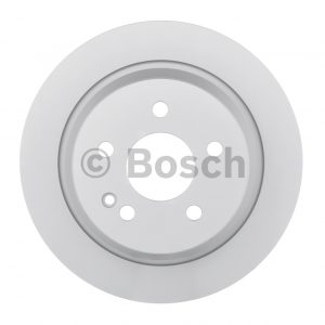 Диск тормозной задний