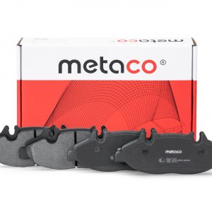 Колодки тормозные передние к-кт