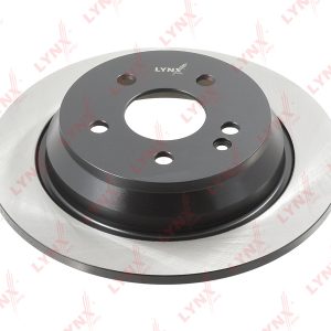 Диск тормозной задний