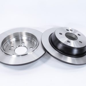 Диск тормозной задний