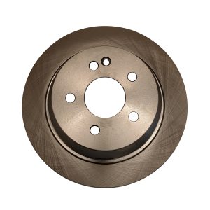 Диск тормозной задний