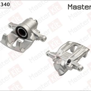 Суппорт тормозной задний левый