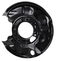 Щит опорный задний правый