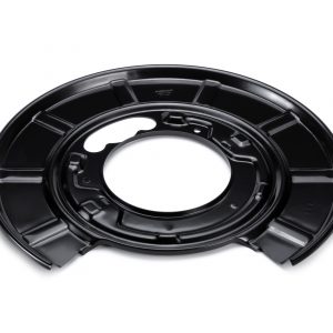 Щит опорный задний левый