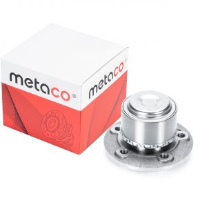 Ступица передняя