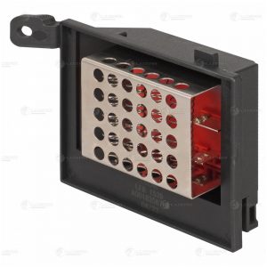 Резистор отопителя