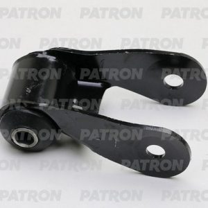 Серьга задней рессоры