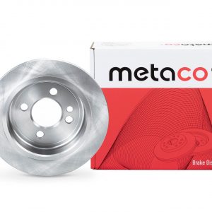 Диск тормозной задний