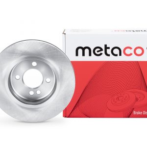 Диск тормозной передний вентилируемый