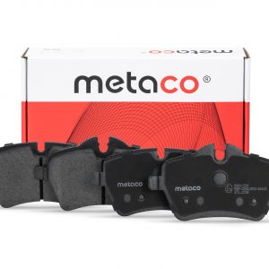 Колодки тормозные передние к-кт