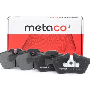 Колодки тормозные передние к-кт