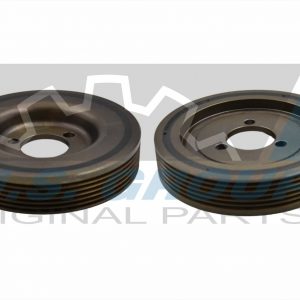 Шкив коленвала